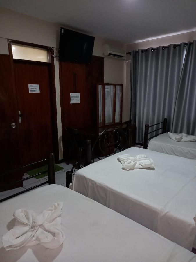 סנטה קרוז דה לה סיירה Hostal Ibiza מראה חיצוני תמונה