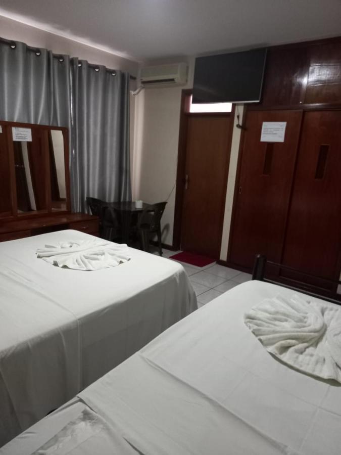 סנטה קרוז דה לה סיירה Hostal Ibiza מראה חיצוני תמונה