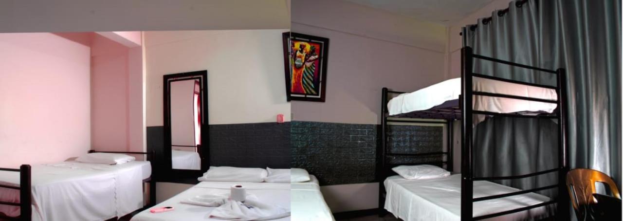 סנטה קרוז דה לה סיירה Hostal Ibiza מראה חיצוני תמונה